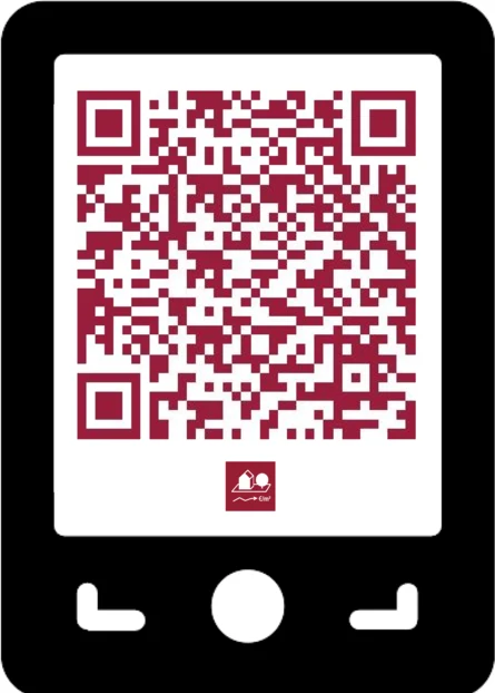 Darstellung eines QR-Codes